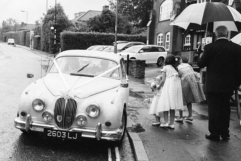 wedding car hampshire